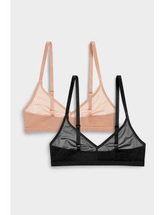 New Design Sieve Non-Wire Bra Custom 2-Pack Is featured?