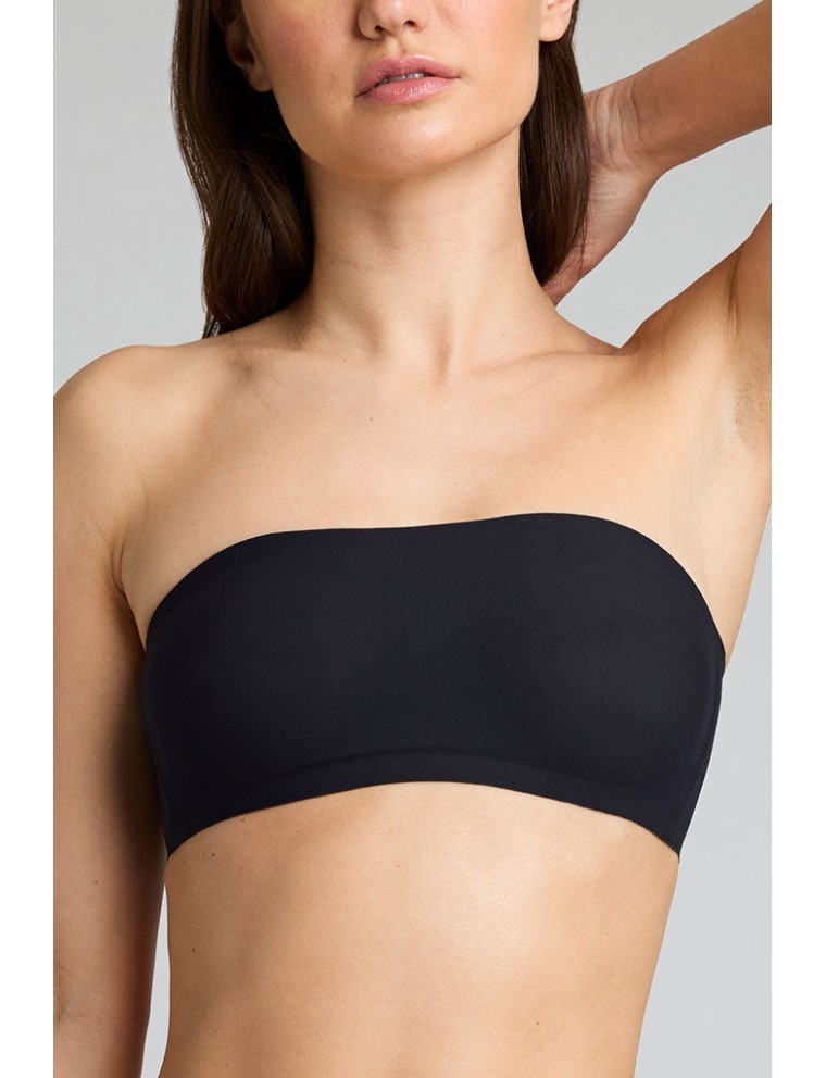 New Design Base Bandeau in Black