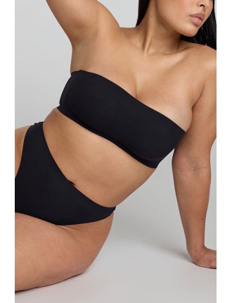 New Design Base Bandeau in Black