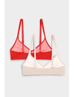 New Design Sieve Non-Wire Bra Custom 2-Pack Is featured?