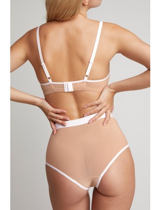 New Design Sieve Non-Wire Bra Custom 2-Pack Is featured?